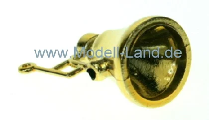Glocke gold Dampflok Porter LGB 22771-E005