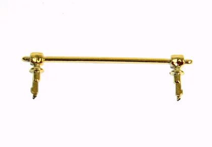 Griffstange gold hinten LGB Dampflok Toy Train LGB 22771-E024