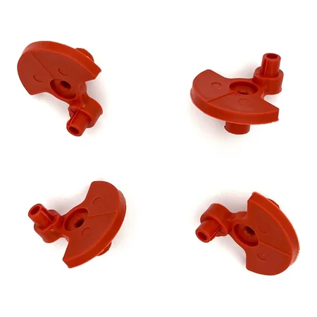 4x Kurbel für Spur-G LGB 22963-M011
