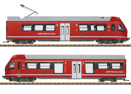 Elektrotriebzug Capricorn ABe 4/16 RhB LGB 23100