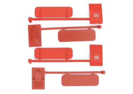 4x Rückspiegel für Spur-G LGB 23105-M004