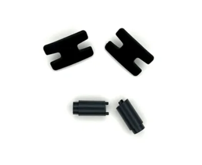 2x Puffer mit Aufnahmestift für Spur-G LGB 23105-M006