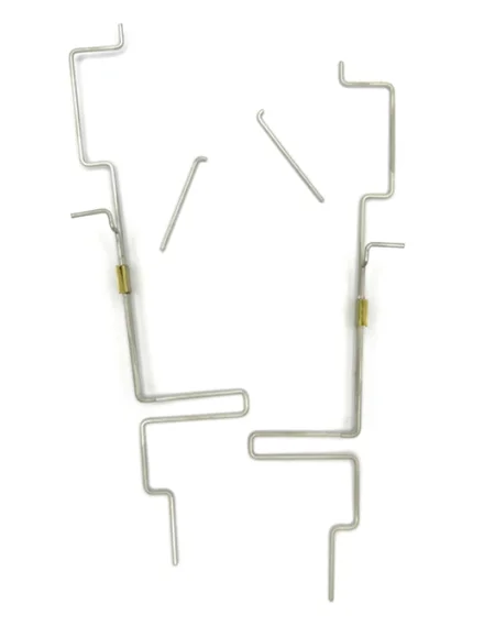 Kontaktdrähte für Getriebe LGB 23105-M019
