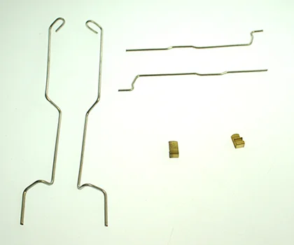 Kontaktteile-Set 6 teilig Dampflok Olomana LGB 23130-M024