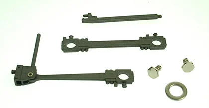 Gestänge links Dampflok Olomana LGB 23130-M028