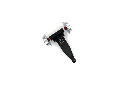 Nachläufer Lauffläche 20,5 mm für Spur-G LGB 23132-M015
