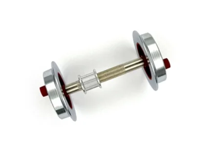 Radsatz Lauffläche 25 mm für Spur-G LGB 23132-M018