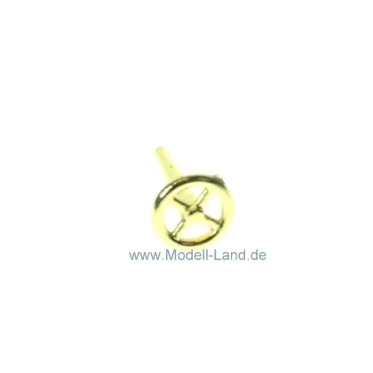 Handrad klein lang Dampflok Mogul LGB 23192-E144