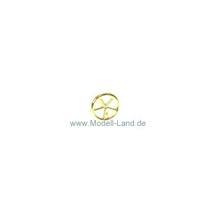 Handrad groß Dampflok Mogul LGB 23192-E244