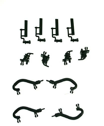 Steckteile-Set 12 teilig E-Lok Ge 2/4 LGB 23450-M017