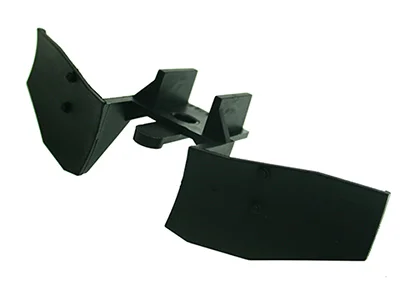 Schienenräumer  Zahnradlok LGB 23460-M015