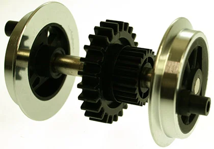 Rad mit Zahnrad LGB 23460-M020