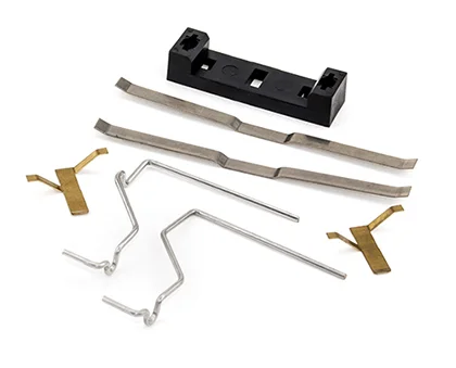 Set-Kontaktteile 7 teilig Zahnradlok LGB 23460-M022