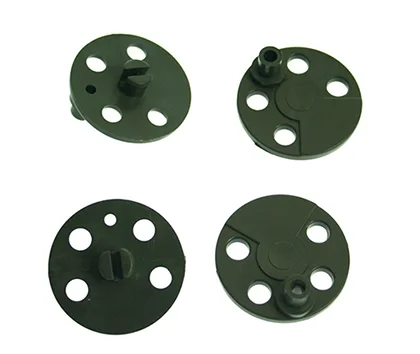Set-Blindrad 4 teilig Zahnradlok LGB 23460-M026