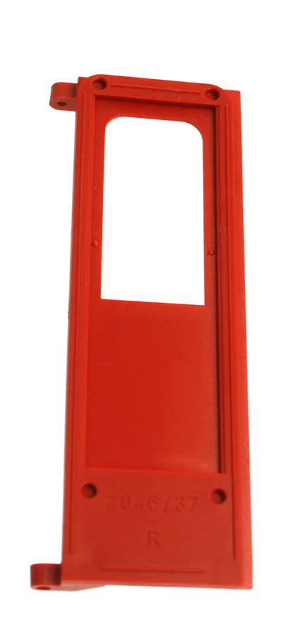 Tür Hinterteil rechts rot E-Lok HGe 2/2 LGB 23460-E032