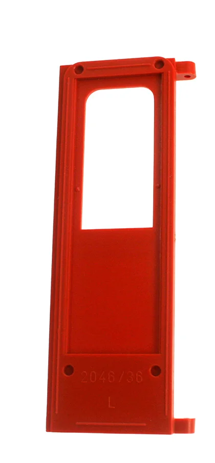 Tür Hinterteil links rot E-Lok HGe 2/2 LGB 23460-E035