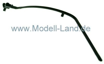Dampfleitung m. verschr. re. DB Dampflok LGB 23741-E013