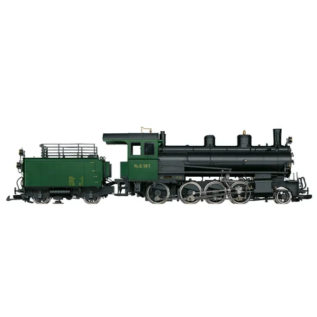 Dampflok 107 RhB G 4/5 LGB 23531