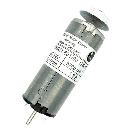 Motor mit Zahnrad für Dampflok RhB G 4/5 Spur-G LGB 23531-M010