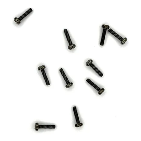 Schrauben-Set für Dampflok RhB G 4/5 Spur-G LGB 23531-M011