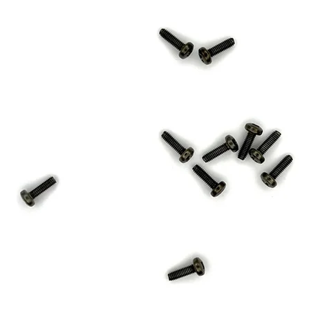 Schrauben-Set für Dampflok RhB G 4/5 Spur-G LGB 23531-M013