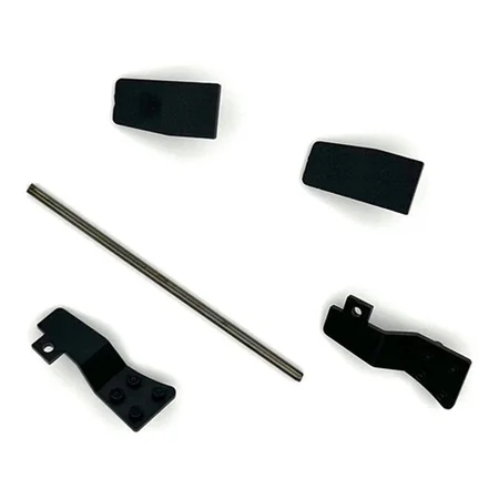 Schienenräumer-Set für Dampflok RhB G 4/5 Spur-G LGB 23531-M025