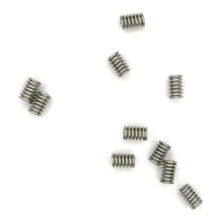 Druckfedern (10 Stück) für Dampflok RhB G 4/5 Spur-G LGB 23531-M026