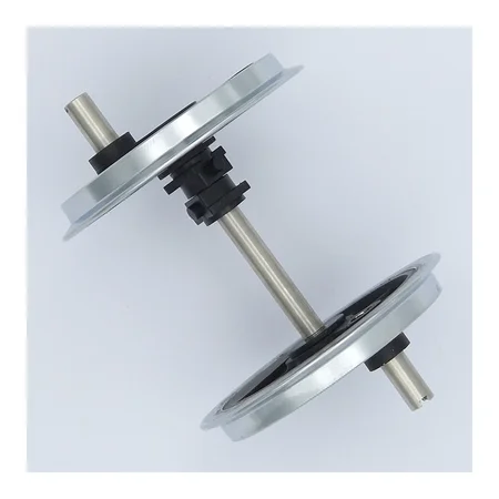 Laufradsatz für Dampflok RhB G 4/5 Spur-G LGB 23531-M030