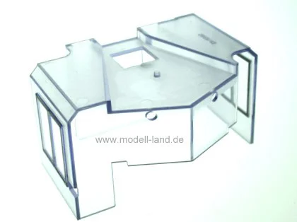Fenstereinsatz Diesellok US LGB 23560-E014