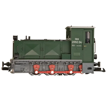 Diesellok 2092.04 ÖBB LGB 23594