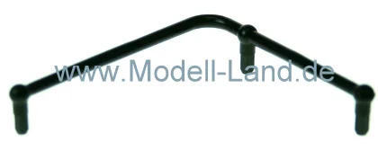 Griffstangen a. einst. DB Dampflok LGB 23741-M024