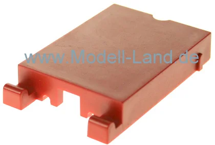 Blende für getr. lackiert DB Dampflok LGB 23741-M078