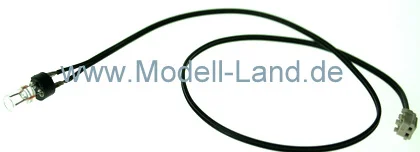 Lichtkabel 5V 250mm o. Hülse DB Dampflok LGB 23741-M119