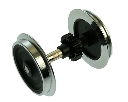 Radsatz mit Einstich Diesellok V 200 LGB 23940-M025