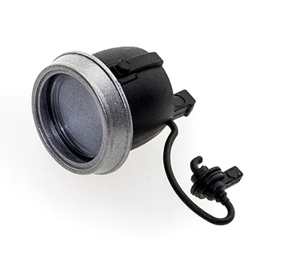 Stirnlampe oben komplett E-Lok Ge 2/4 LGB 24450-M004