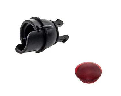 Falschfahrlampe komplett E-Lok Ge 2/4 LGB 24450-M013