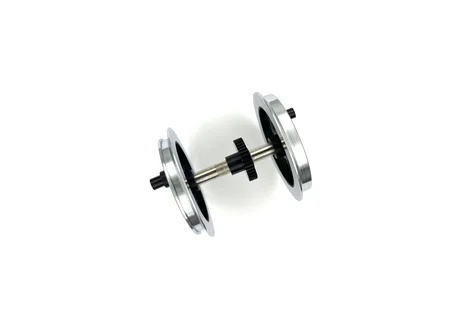 Radsatz mit Zahnrad für Spur-G LGB 24451-M025