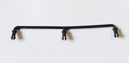 Handgriff schwarz Nr. 11 Diesellok 251 LGB 20510