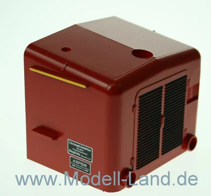 Motorhaube kurz Tm 2/2 Diesellok Schöma LGB 24600-E034