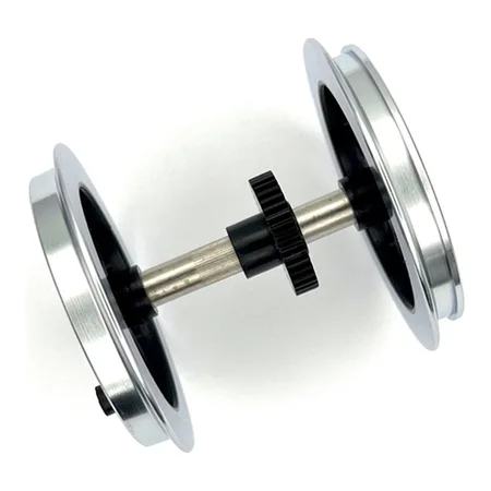 Radsatz mit Einstich für Spur-G LGB 24601-M025