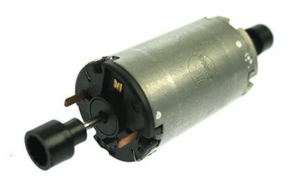 Motor mit Haltering Triebwagen Schweineschnäuzchen 24660-M003