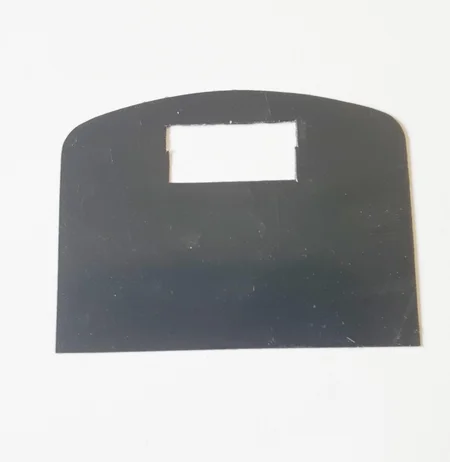 Manschette Motorhaube Teilenummer 33 Schweineschnäuzchen LGB 24660