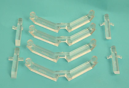 Flutlichtleiter-Set für Diesellok Schweineschnäuzchen LGB 24660-M006