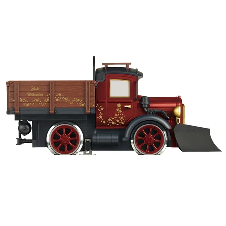 Weihnachts-Schienenlastkraftwagen LGB 24681