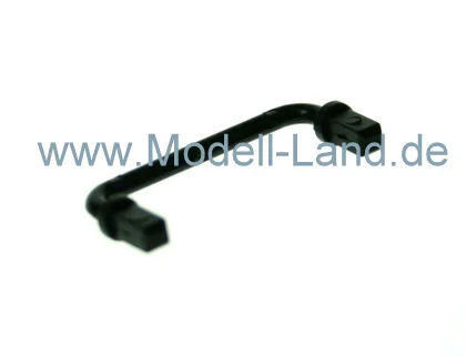 Tendergriff kurz 17,5 mm HSB Dampflok LGB 24812-M067