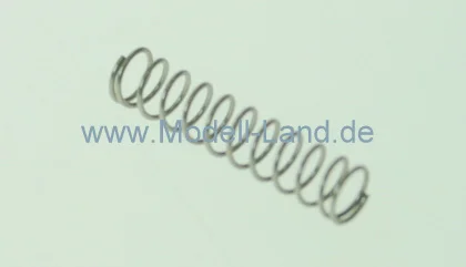 Druckfeder 1/4 0,4 HSB Dampflok LGB 24812-M160