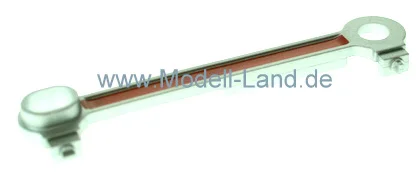 Kuppelstange mitte bedruckt HSB Dampflok LGB 24812-M214