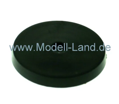 Haltescheibe 24mm HSB Dampflok LGB 24812-M253