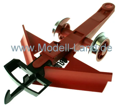 Nachläufer montiert HSB Dampflok LGB 24812-M350