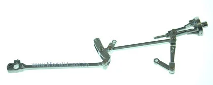 Schieberstange Dampflok Mallet LGB 24850-E065